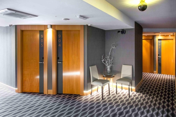 Hotel Plaza A Coruna